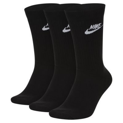 chaussettes nike court essentials crew
