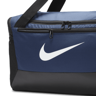 Nike Brasilia Duffel Bag Unisex Adult (Gym/Travel) BA5335-010 Black NWT  (Small)