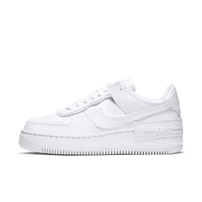nike femme chaussures air force 1 shadow