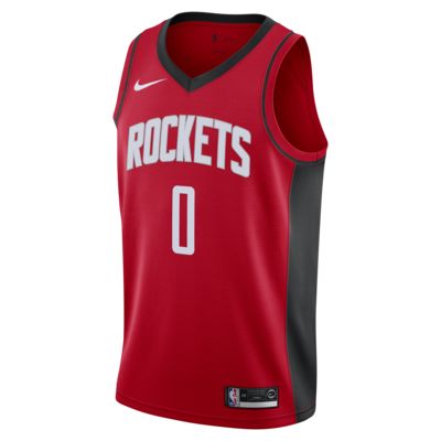 westbrook in a rockets jersey