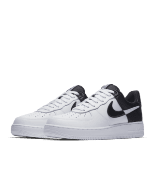 nike air force 1 nba low black