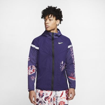 nike windrunner wild run rose