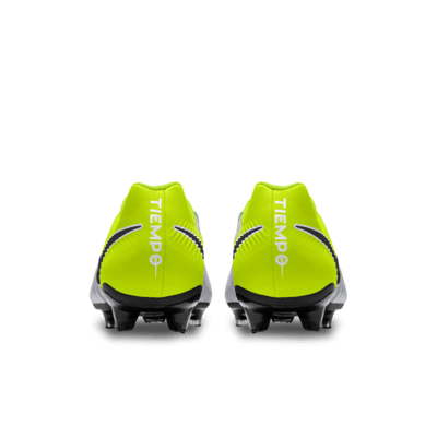 Nike Jr. Tiempo Legend VII Academy FG iD Younger/Older Kids' Firm-Ground Football Boot