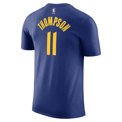 Klay Thompson Golden State Warriors Nike Dri-FIT Men's NBA T-Shirt