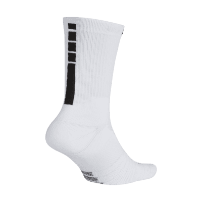 Nike Grip Power Crew Socks-Grey
