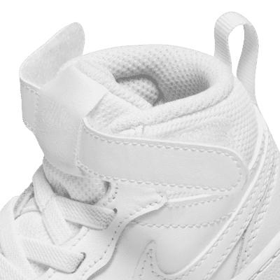 Nike Court Borough Mid 2 Baby/Toddler Shoes