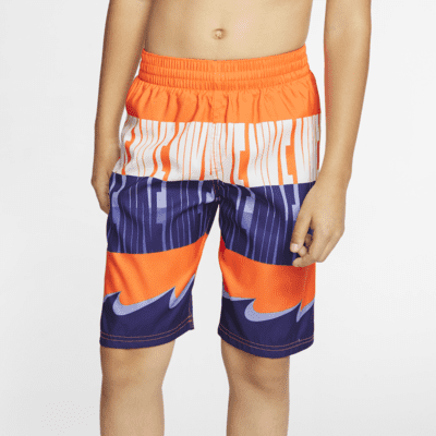 Nike Clash Breaker Big Kids' (Boys') 8" Volleyball Shorts