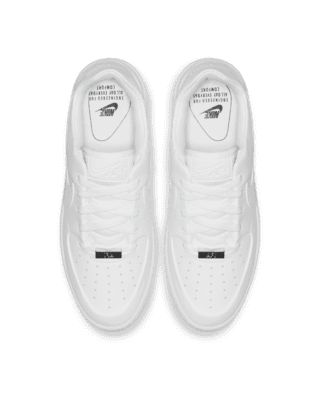 Nike Air Force 1 Sage 低筒