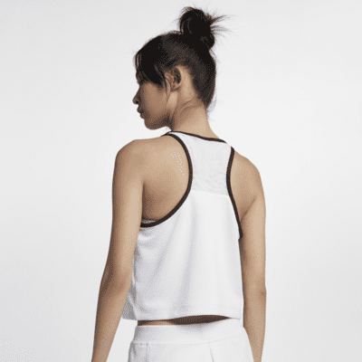 Nike Sportswear Tech Fleece singlet til dame