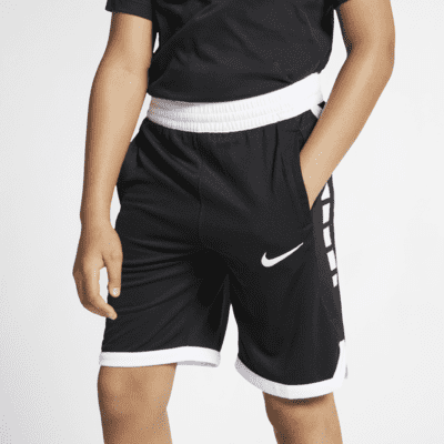 Nike Dri-FIT Elite (Boys') Basketball Shorts. Nike.com