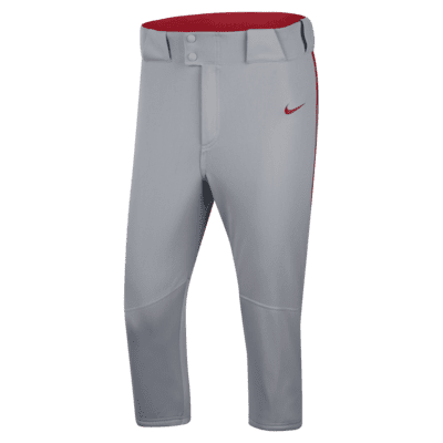 Pantalones de béisbol altos para hombre Nike Vapor Select 