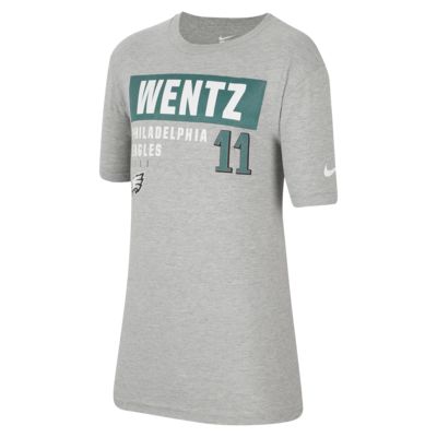 audience of one carson wentz t shirt