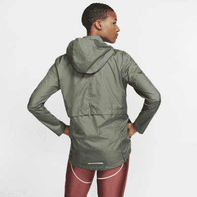 Nike Essential Women's Packable Running Rain Jacket. Nike.com