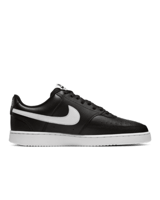 mens nike court vision low casual shoes