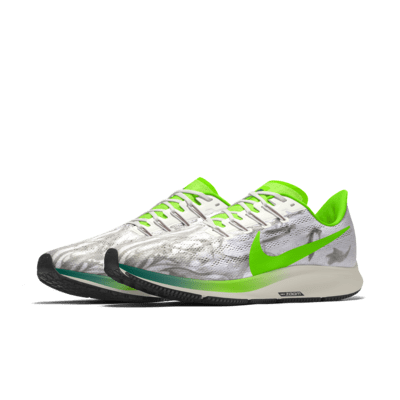 Nike Air Zoom Pegasus 36 By You Custom Men's Running Shoe