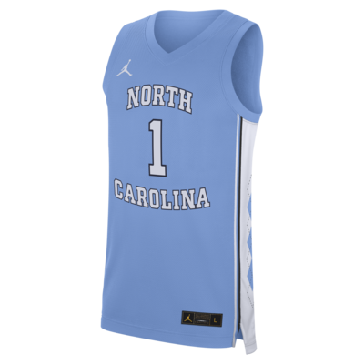 Nike College Replica (UNC) Men's Basketball Jersey. Nike.com