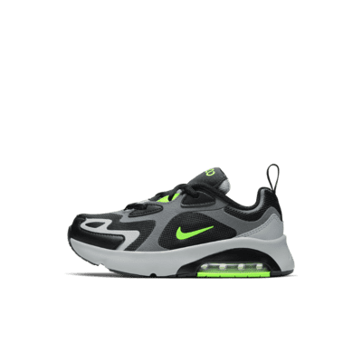 when did the nike air max 200 come out