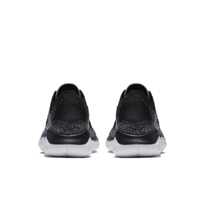 Nike Free Run Flyknit 2018 Men's Road Running Shoes