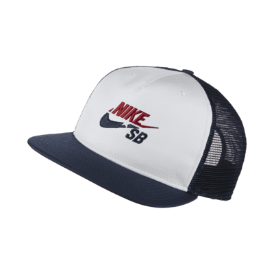 Fiordo para jugar Asesorar Nike SB Trucker Adjustable Hat. Nike PH
