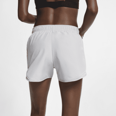 Shorts de running con ropa interior forrada para mujer Nike Tempo