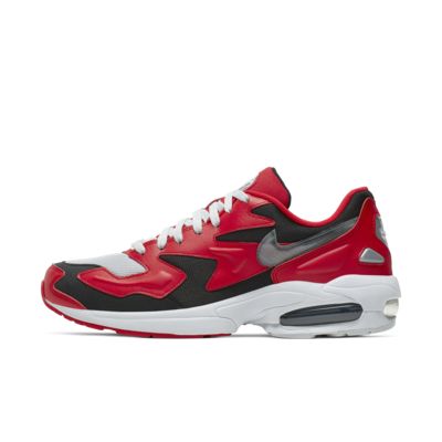 nike air max2 light red