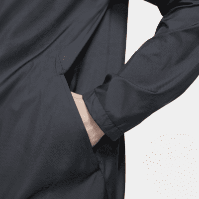 Nike Essential Chamarra de correr con gorro para hombre