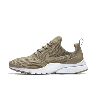 Nike presto cheap femme kaki