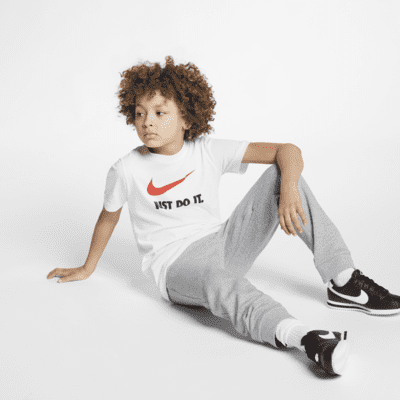 Nike Sportswear Older Kids' JDI T-Shirt. Nike HR