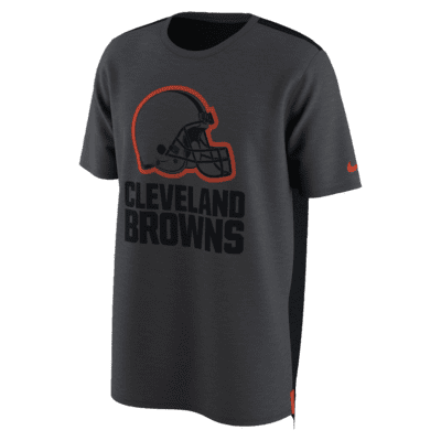 Nike Dry Travel (NFL Browns) Men's T-Shirt. Nike ZA