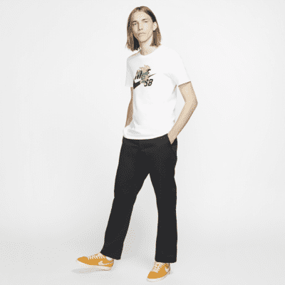 Pantalones de ajuste holgado para hombre Nike SB Dri-FIT FTM