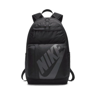 nike elemental backpack white