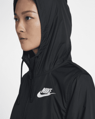 nike sportswear women's woven core jacket