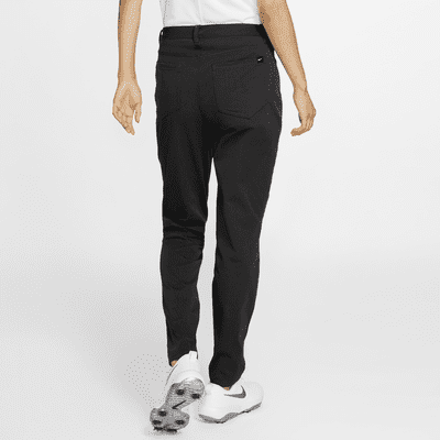 nike slim golf trousers