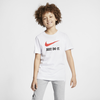 pañuelo de papel atmósfera Margaret Mitchell Nike Sportswear Camiseta JDI - Niño/a. Nike ES