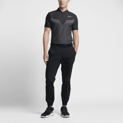 Nike Zonal Cooling Men's Slim Fit Golf Polo. Nike IN