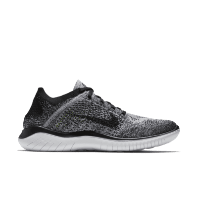 Nike Free Run Flyknit 2018 Men's Road Running Shoes