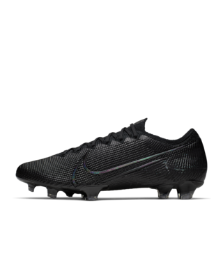 nike mercurial 13 black