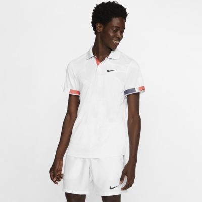 nike court polo shirt