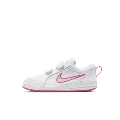 Nike Pico 4 (10–2.5) Girls' Shoe. Nike BE