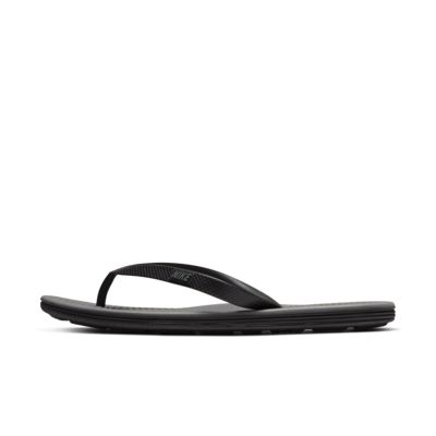 nike solarsoft ii men's flip flop