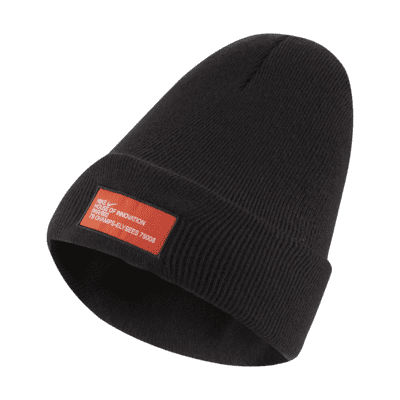 Nike Sportswear Beanie mit Bündchen