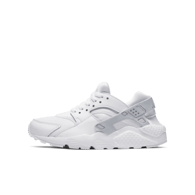 Nike Huarache Run Big Kids' Shoes