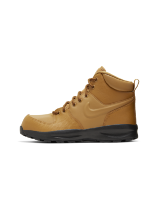 Подростковые ботинки Nike Manoa LTR Big Kids' Boots