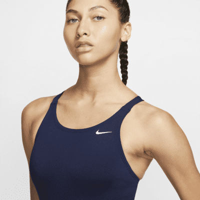 Nike Swim Fastback Women's One-Piece Swimsuit. Nike.com