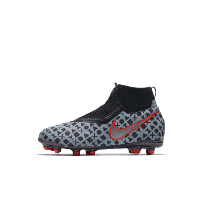 nike jr phantom vision academy dynamic fit fg