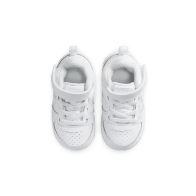 Nike Court Borough Mid Baby/Toddler Shoes