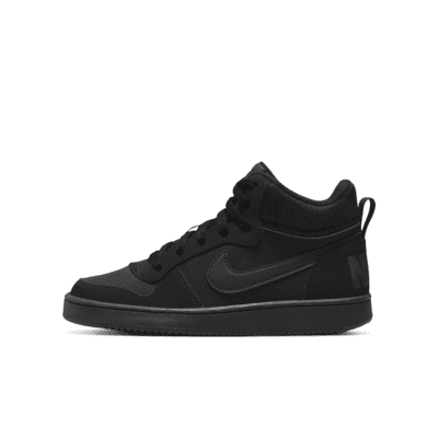 Nike Court Borough Mid Schuh für ältere Kinder