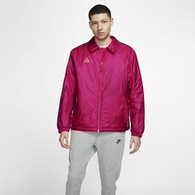 nike acg pink jacket