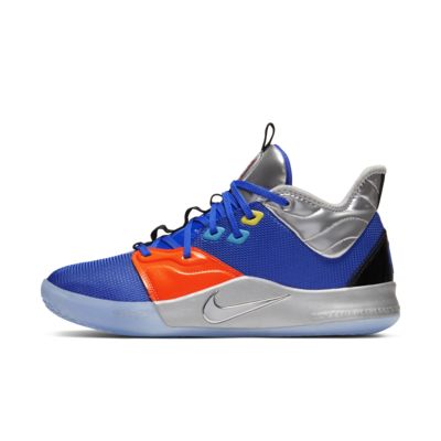 pg 3 nike id