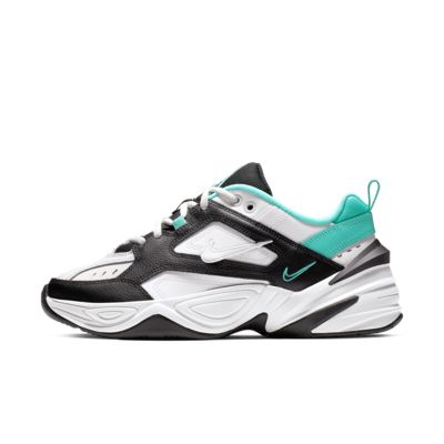 nike m2k tekno women's blue